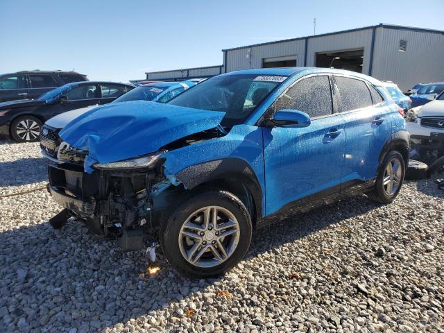 KM8K12AA4KU252530 | 2019 Hyundai kona se