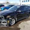 2C4RC1DG4MR506583 | 2021 CHRYSLER VOYAGER LX