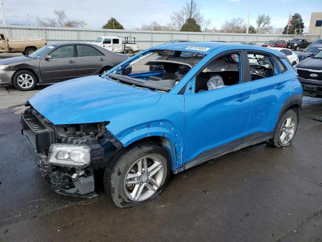 KM8K1CAA9LU517305 | 2020 HYUNDAI KONA SE