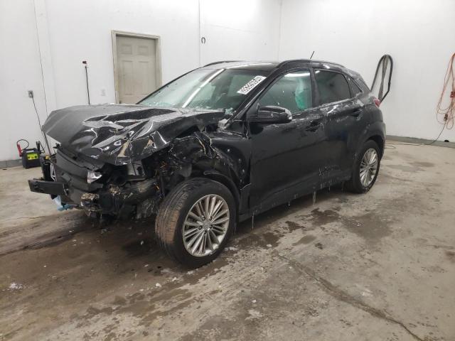 KM8K2CAA0MU739715 | 2021 Hyundai kona sel