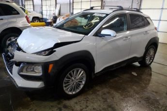 KM8K2CAAXMU660388 | 2021 HYUNDAI KONA SEL