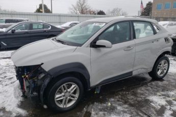 KM8K2CAB1NU831815 | 2022 HYUNDAI KONA SEL