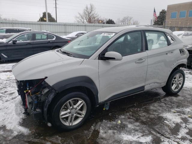 KM8K2CAB1NU831815 | 2022 HYUNDAI KONA SEL