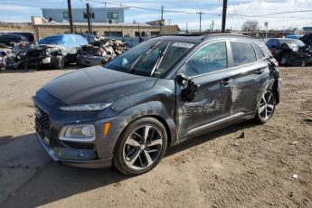 KM8K3CA58JU163626 | 2018 HYUNDAI KONA LIMIT