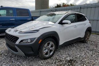 KM8K3CAB2PU055291 | 2023 Hyundai kona sel