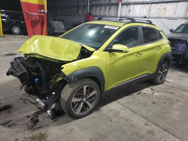 KM8K5CA53LU535743 | 2020 HYUNDAI KONA ULTIM