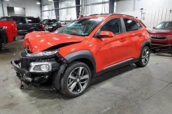 KM8K5CA55LU491258 | 2020 Hyundai kona ultimate