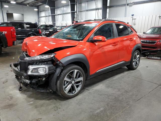 KM8K5CA55LU491258 | 2020 Hyundai kona ultimate