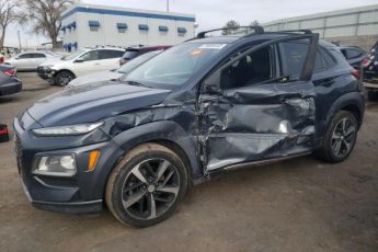 KM8K5CA5XJU111716 | 2018 HYUNDAI KONA ULTIM