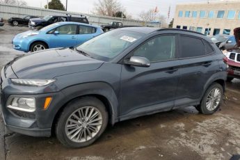 KM8K6CAAXKU333586 | 2019 HYUNDAI KONA SEL