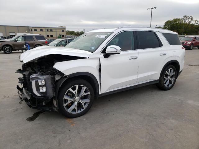 KM8R34HE8LU081344 | 2020 HYUNDAI PALISADE S