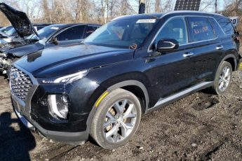 KM8R4DHE8MU306456 | 2021 HYUNDAI PALISADE S