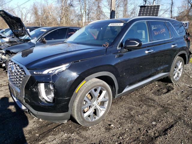 KM8R4DHE8MU306456 | 2021 HYUNDAI PALISADE S