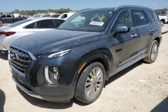 KM8R54HE4LU066284 | 2020 Hyundai palisade limited