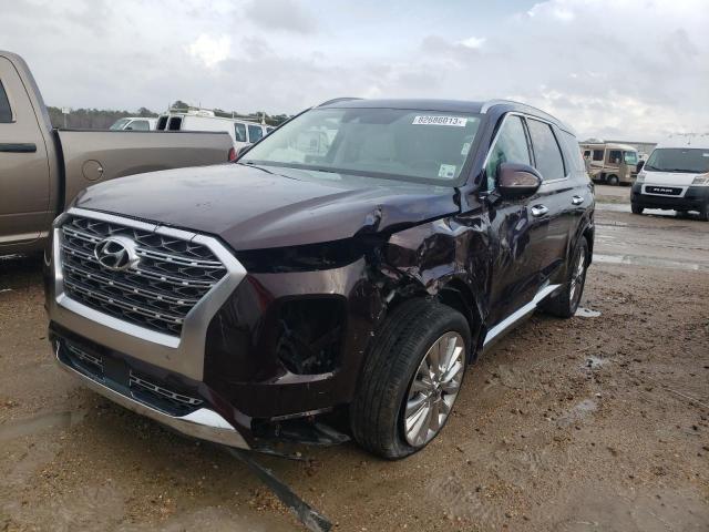 KM8R54HE7LU079322 | 2020 Hyundai palisade limited