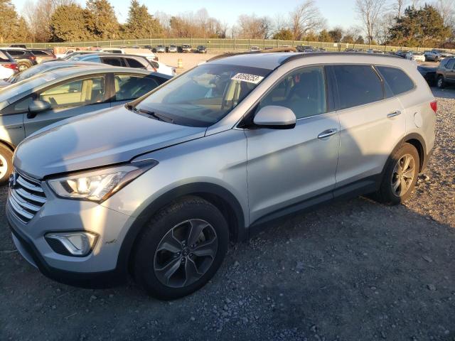 KM8SM4HF2FU099589 | 2015 Hyundai santa fe gls