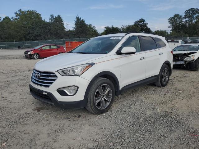 KM8SM4HF6DU011821 | 2013 Hyundai santa fe gls