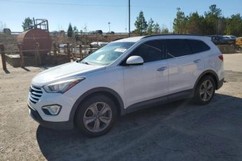 KM8SM4HF6FU093603 | 2015 Hyundai santa fe gls