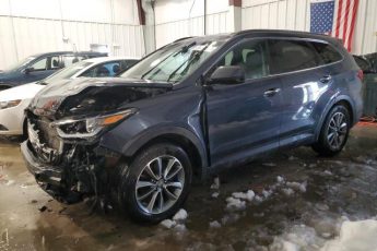 KM8SMDHF2HU189733 | 2017 HYUNDAI SANTA FE S