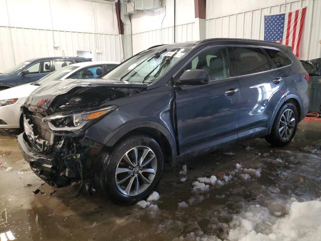 KM8SMDHF2HU189733 | 2017 HYUNDAI SANTA FE S