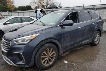 KM8SMDHF3HU226451 | 2017 Hyundai santa fe se