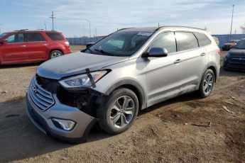 KM8SMDHF5GU155882 | 2016 Hyundai santa fe se