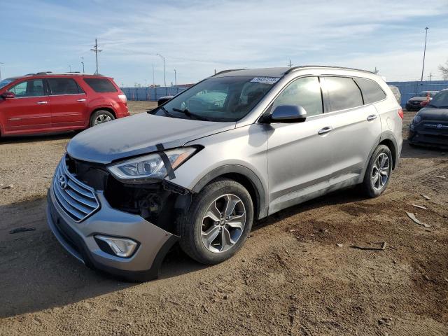 KM8SMDHF5GU155882 | 2016 Hyundai santa fe se