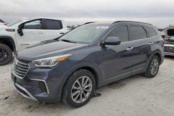 KM8SMDHF6HU175849 | 2017 HYUNDAI SANTA FE S