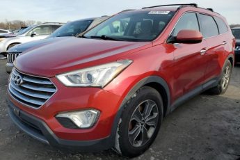 KM8SMDHFXDU009277 | 2013 Hyundai santa fe gls