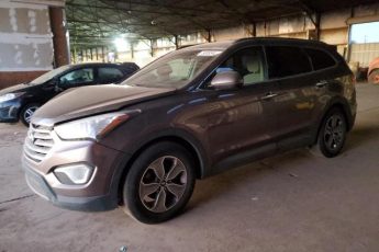 KM8SMDHFXEU037405 | 2014 HYUNDAI SANTA FE G