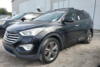 KM8SN4HF3FU101816 | 2015 HYUNDAI SANTA FE G