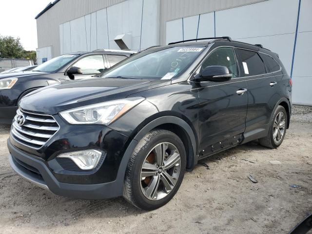 KM8SN4HF3FU101816 | 2015 HYUNDAI SANTA FE G