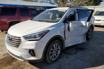 KM8SN4HF6JU275985 | 2018 HYUNDAI SANTA FE S