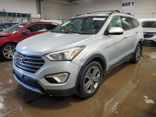 KM8SN4HF9DU009963 | 2013 Hyundai santa fe gls