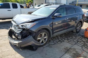 KM8SN4HF9DU018694 | 2013 Hyundai santa fe gls