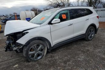 KM8SNDHF7FU126086 | 2015 HYUNDAI SANTA FE G