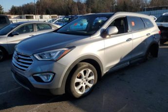 KM8SR4HF4FU111453 | 2015 Hyundai santa fe gls