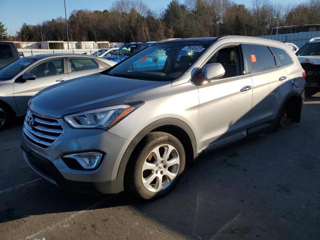 KM8SR4HF4FU111453 | 2015 Hyundai santa fe gls