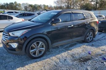 KM8SR4HF6FU109753 | 2015 Hyundai santa fe gls