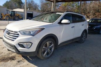 KM8SR4HFXFU091774 | 2015 Hyundai santa fe gls