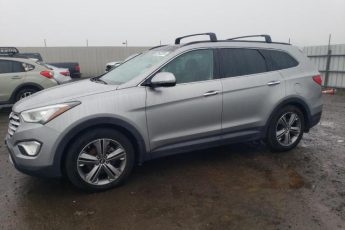 KM8SR4HFXFU115216 | 2015 Hyundai santa fe gls