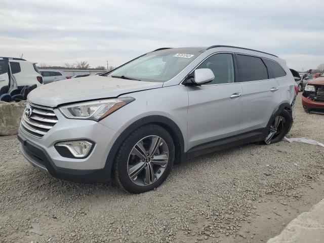 KM8SRDHF2FU104985 | 2015 Hyundai santa fe gls