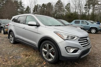 KM8SRDHF6EU080950 | 2014 Hyundai santa fe gls