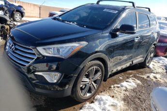 KM8SRDHF9FU127700 | 2015 HYUNDAI SANTA FE G