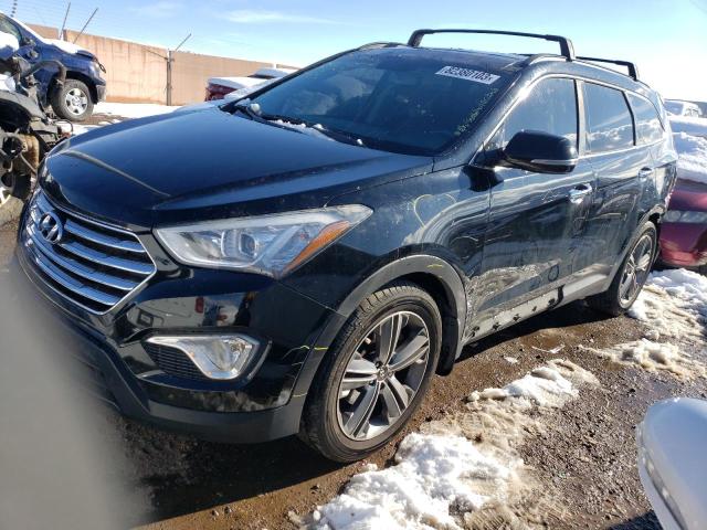 KM8SRDHF9FU127700 | 2015 HYUNDAI SANTA FE G