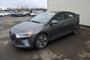 KMHC05LC9LU235215 | 2020 Hyundai ioniq limited