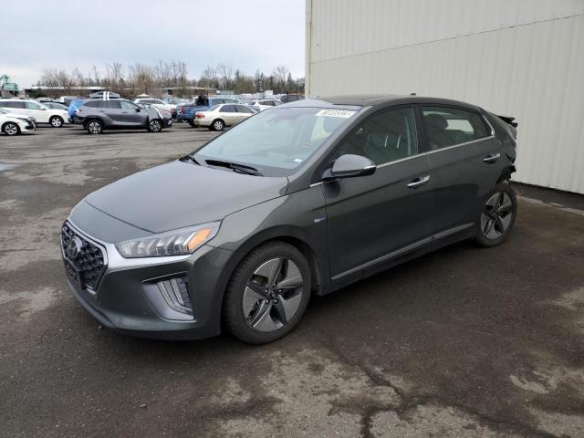 KMHC05LC9LU235215 | 2020 Hyundai ioniq limited