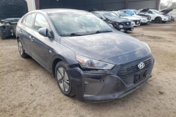 KMHC65LC1KU175296 | 2019 HYUNDAI IONIQ BLUE