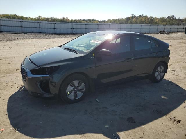 KMHC65LC1LU228483 | 2020 Hyundai ioniq blue