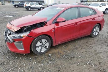 KMHC65LC5KU174233 | 2019 HYUNDAI IONIQ BLUE